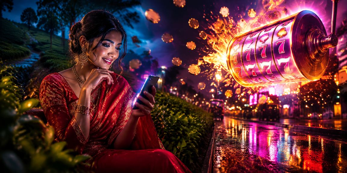 খুলনার স্লট গেম পরিবেশ