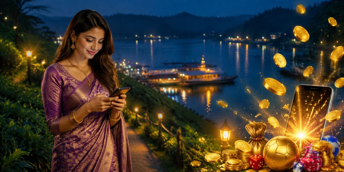 রাঙ্গামাটি মোবাইল ক্যাসিনো প্রকৃতি পরিবেশ